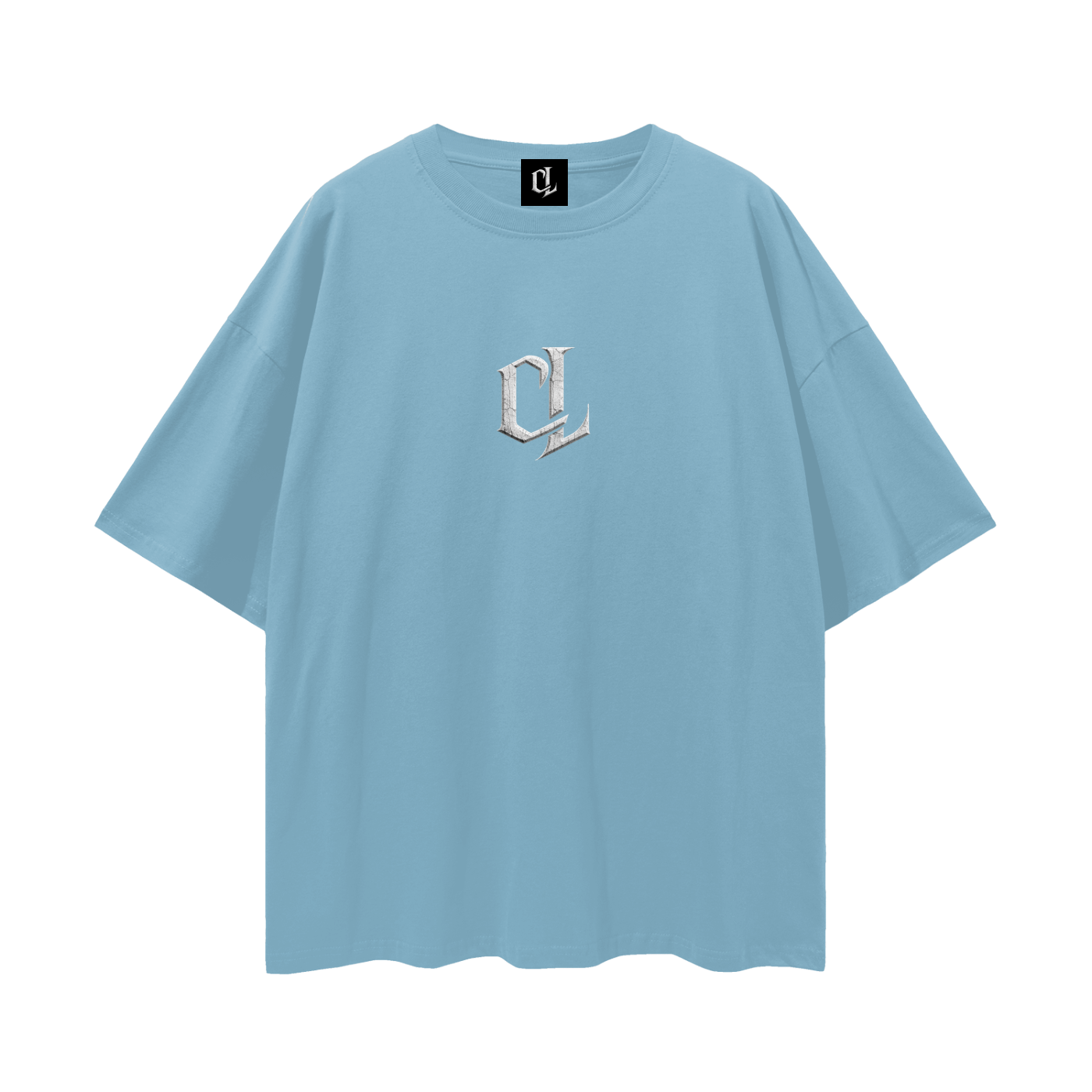 CL "Definition" Drop Shoulder T-Shirt