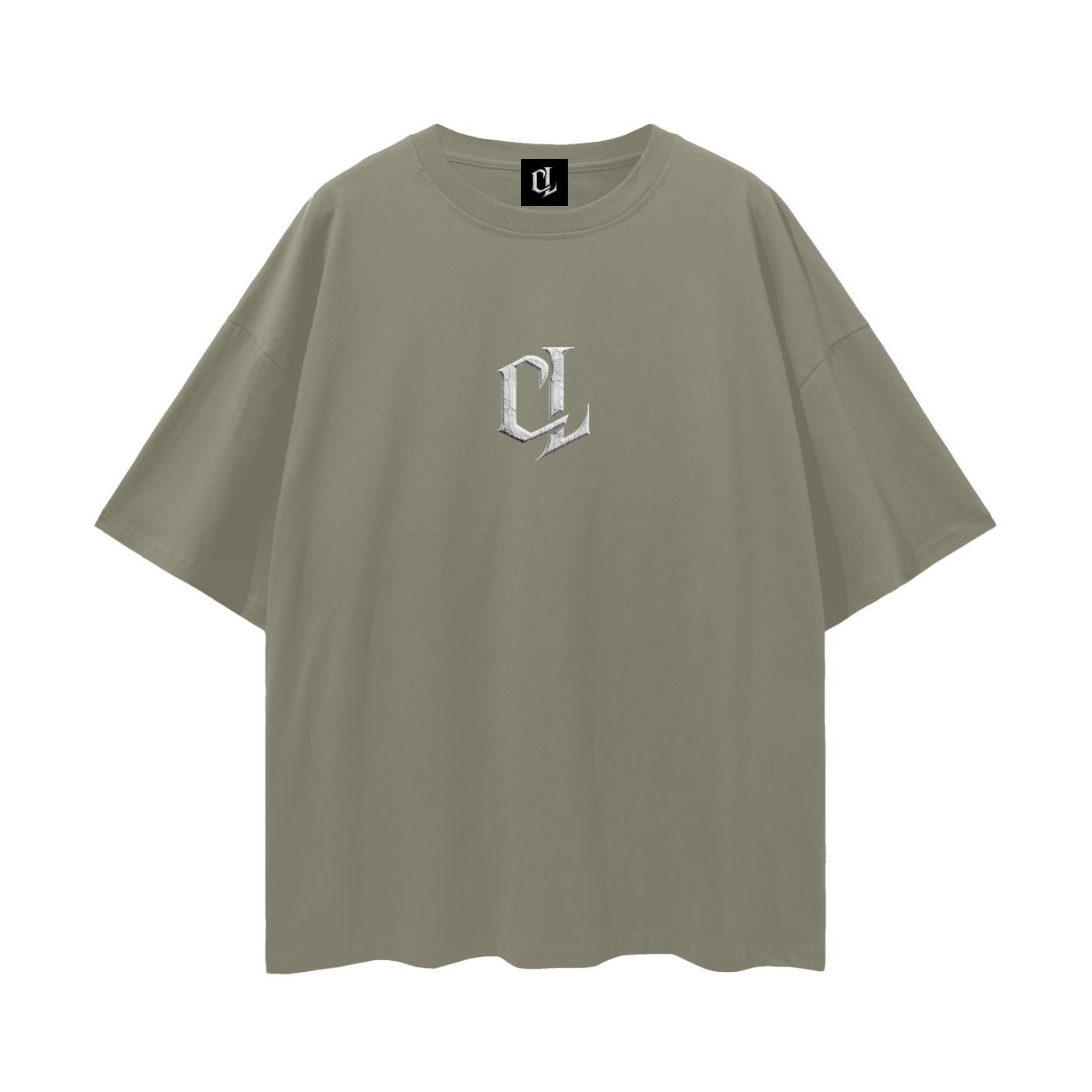 CL "Definition" Drop Shoulder T-Shirt
