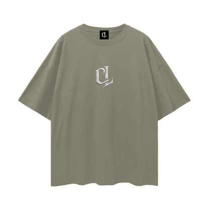CL "Definition" Drop Shoulder T-Shirt