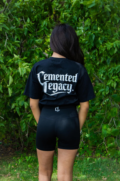 WMNS High-Waisted CL Biker Shorts