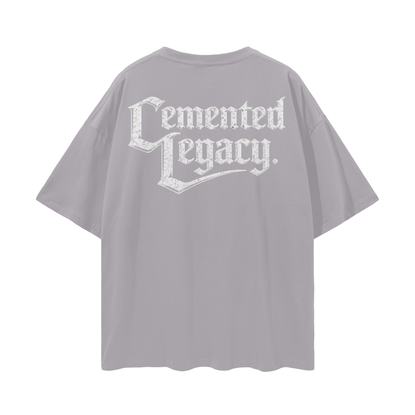 CL "Definition" Drop Shoulder T-Shirt