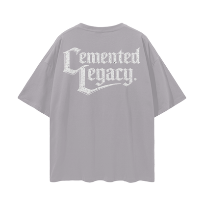 CL "Definition" Drop Shoulder T-Shirt