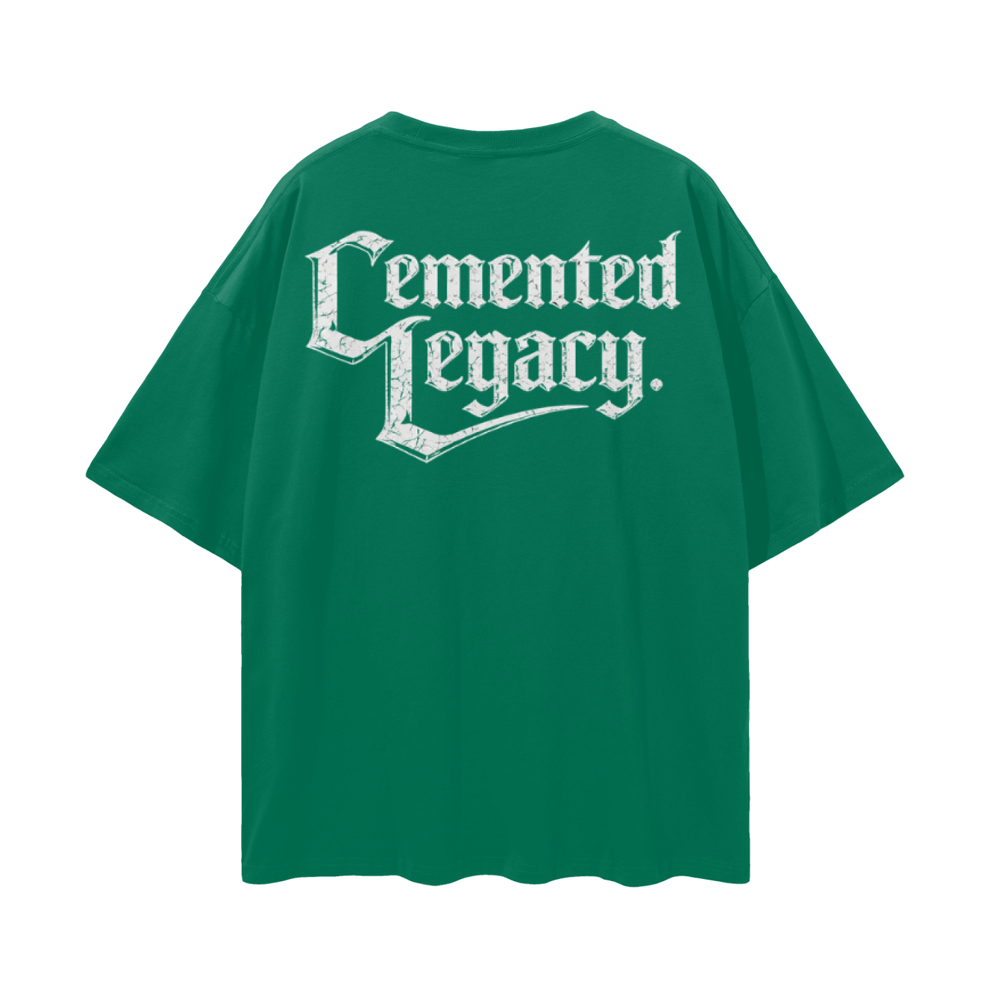 CL "Definition" Drop Shoulder T-Shirt
