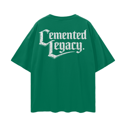 CL "Definition" Drop Shoulder T-Shirt
