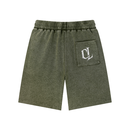 CL Waffle Knit Shorts