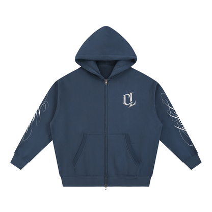 Legacy Zip-Up Hoodie