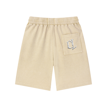 CL Waffle Knit Shorts
