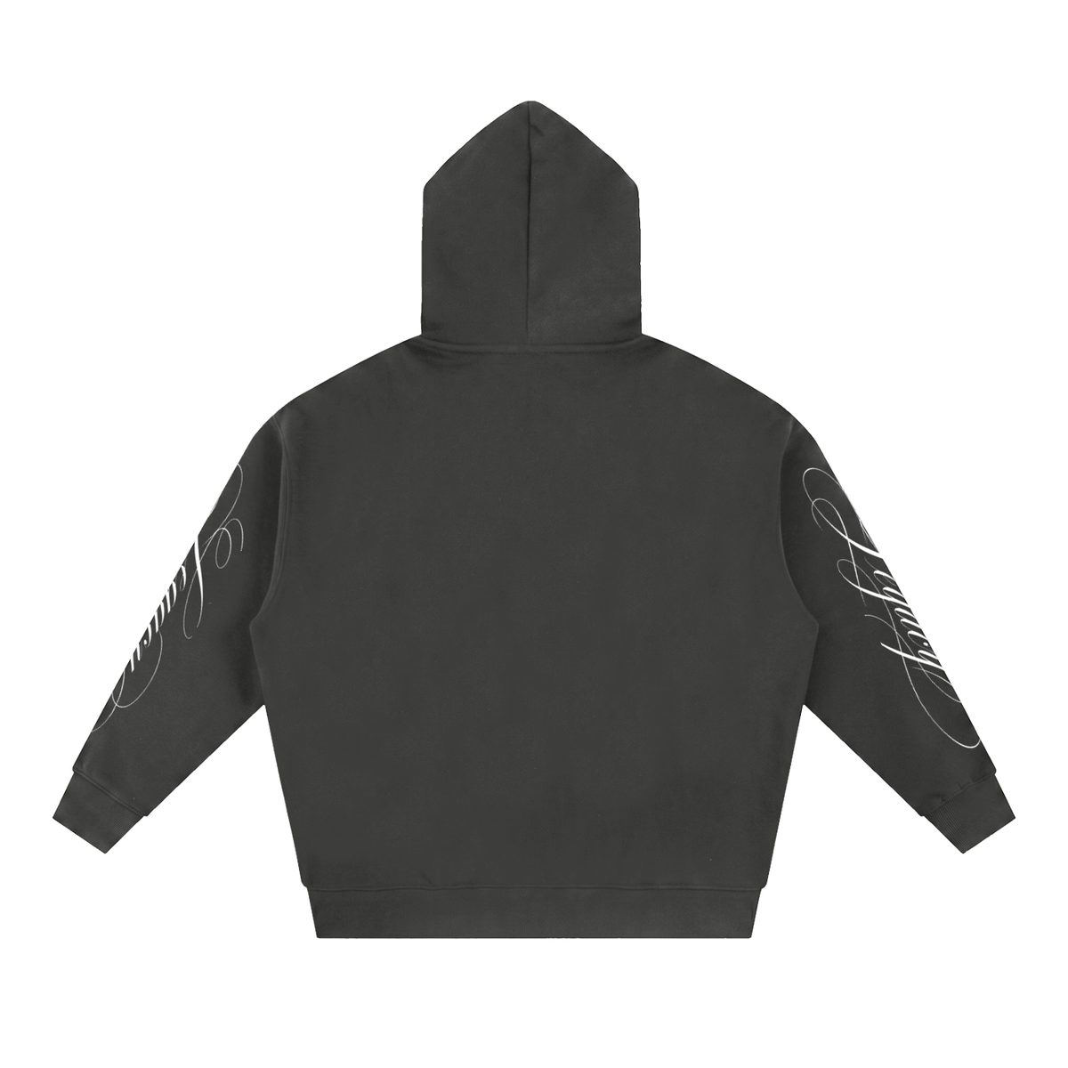 Legacy Zip-Up Hoodie