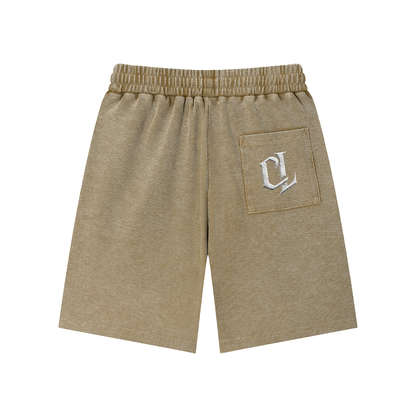 CL Waffle Knit Shorts