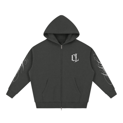 Legacy Zip-Up Hoodie