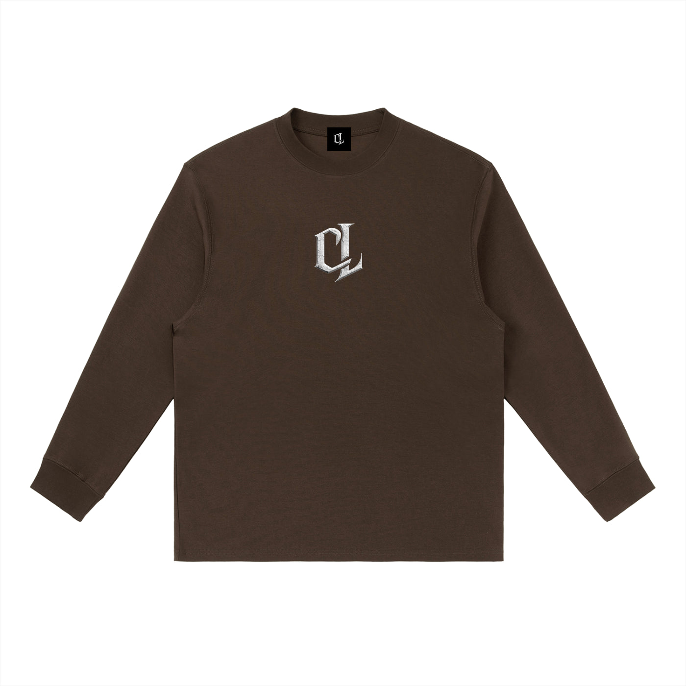 Cement Your Legacy Essential Long-Sleeve