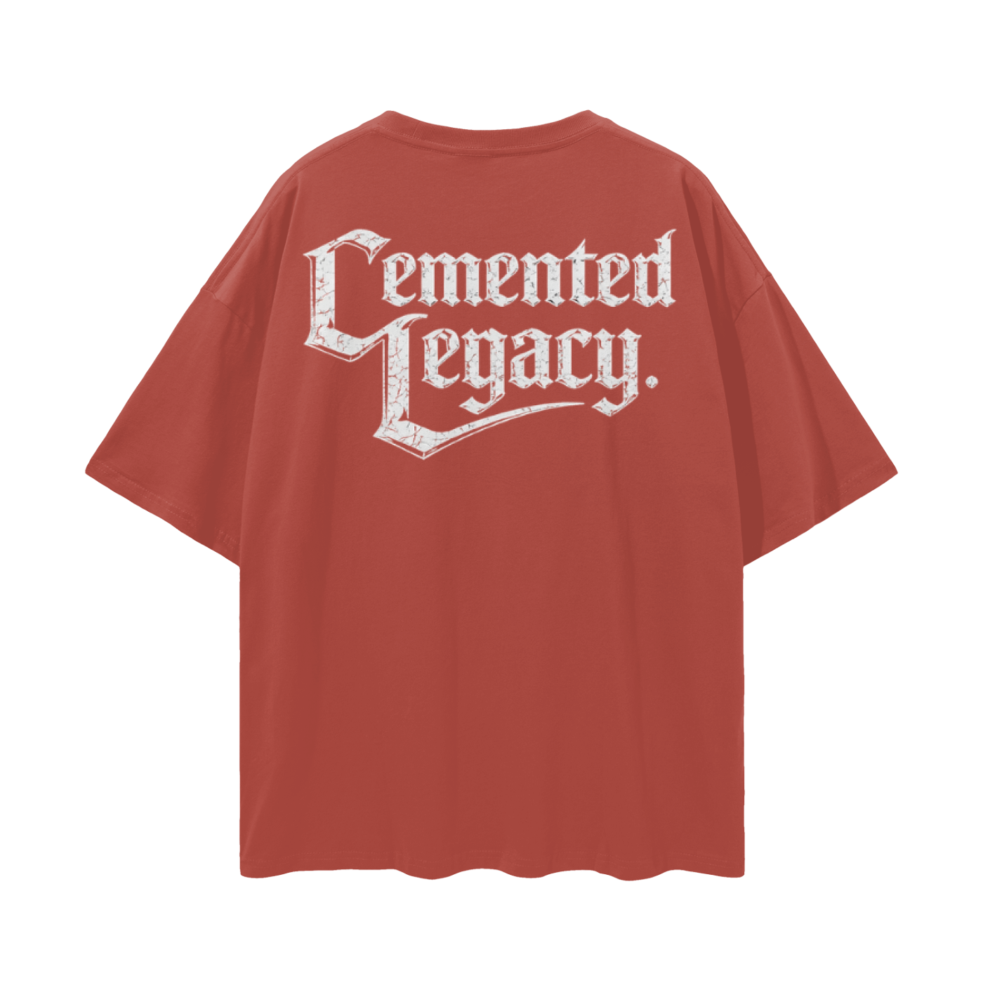 CL "Definition" Drop Shoulder T-Shirt