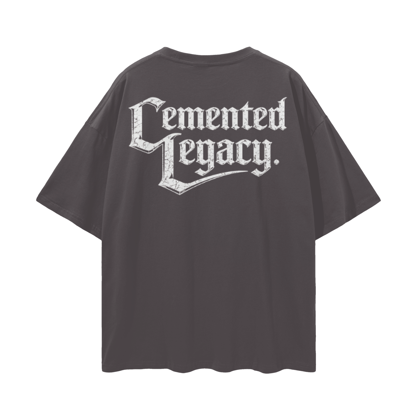 CL "Definition" Drop Shoulder T-Shirt