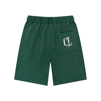 CL Waffle Knit Shorts