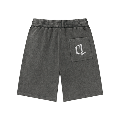 CL Waffle Knit Shorts