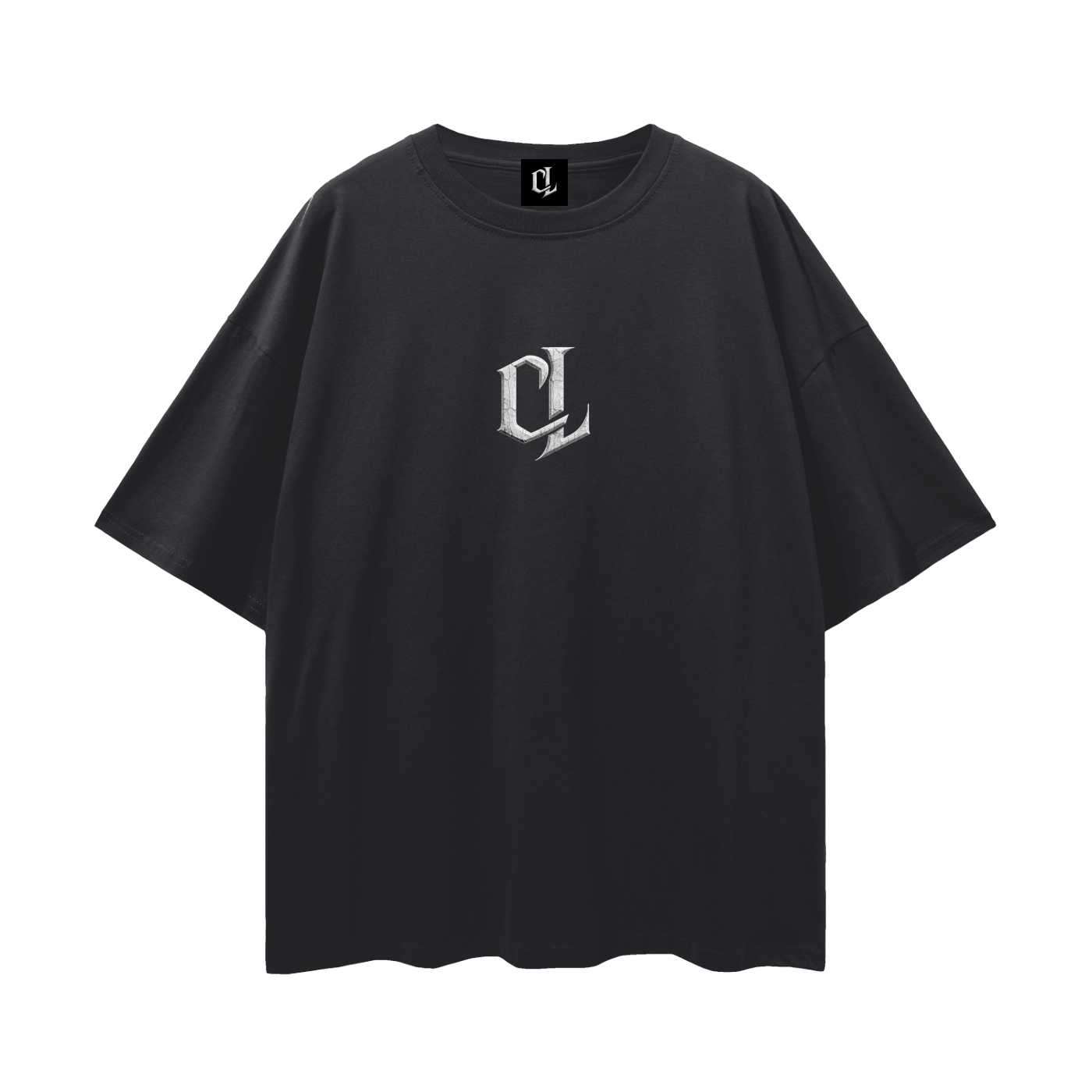 CL "Definition" Drop Shoulder T-Shirt