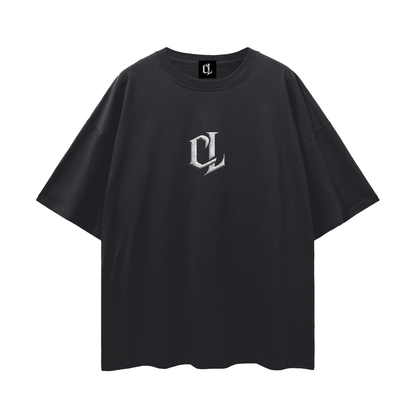 CL "Definition" Drop Shoulder T-Shirt