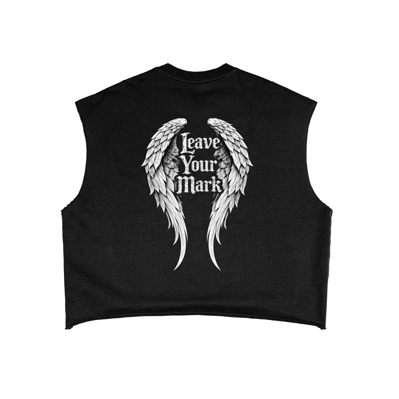 Leave Your Mark Boxy Tank Top