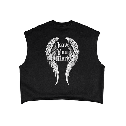 Leave Your Mark Boxy Tank Top