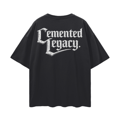 CL "Definition" Drop Shoulder T-Shirt