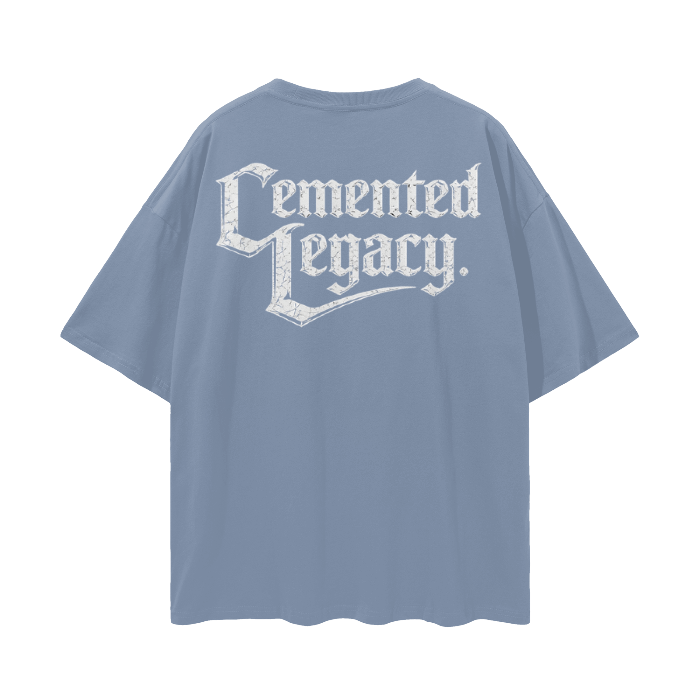CL "Definition" Drop Shoulder T-Shirt