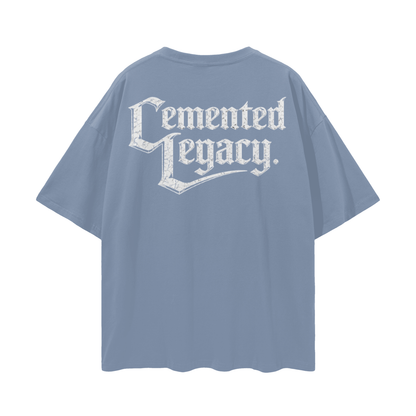 CL "Definition" Drop Shoulder T-Shirt