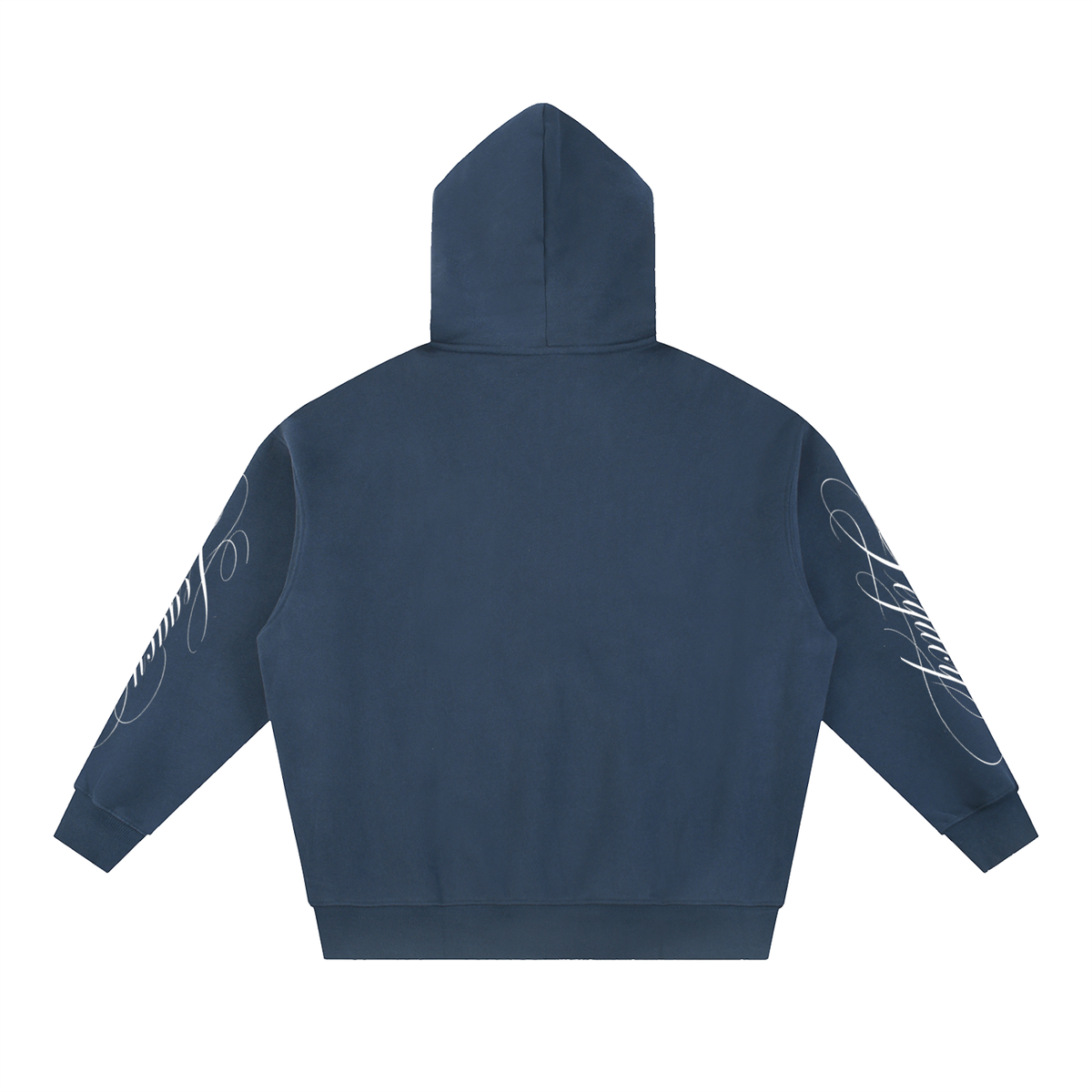 Legacy Zip-Up Hoodie