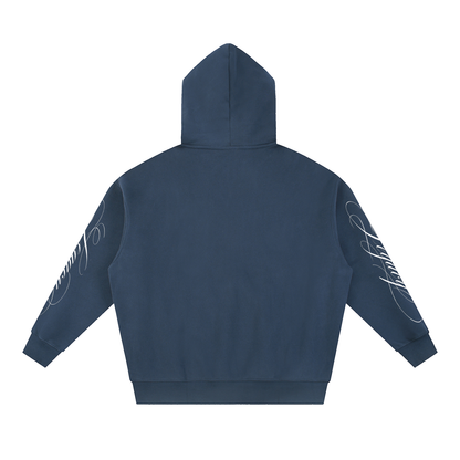 Legacy Zip-Up Hoodie