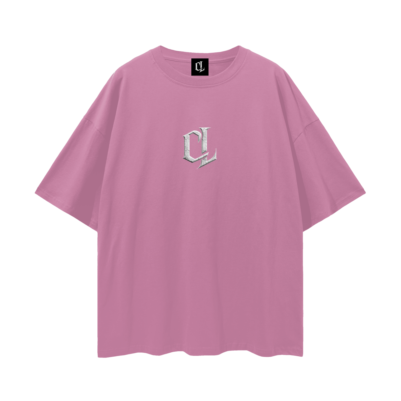CL "Definition" Drop Shoulder T-Shirt