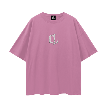 CL "Definition" Drop Shoulder T-Shirt