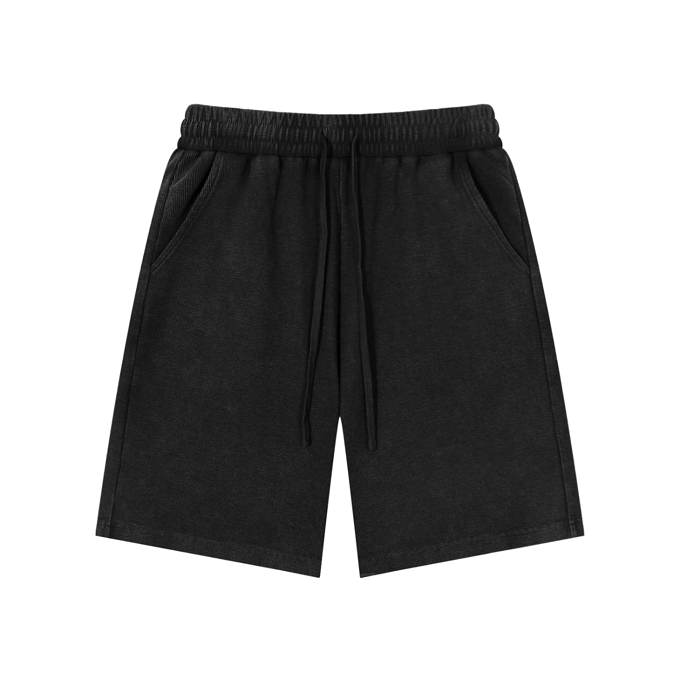 CL Waffle Knit Shorts