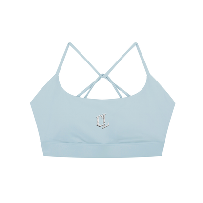 Strappy Criss Cross CL Sports Bra