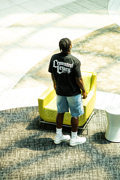 CL "Definition" Drop Shoulder T-Shirt