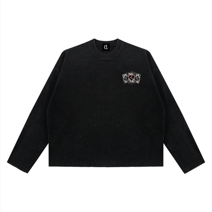 "Bet On Yourself" CL Waffle thermal