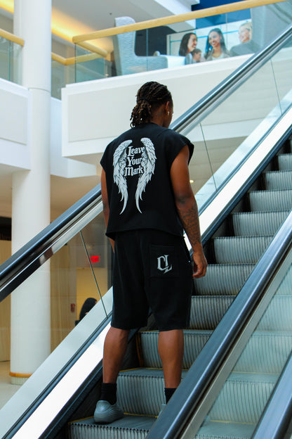 Leave Your Mark Boxy Tank Top