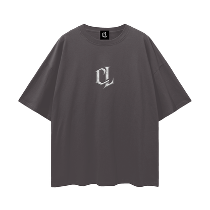 CL "Definition" Drop Shoulder T-Shirt