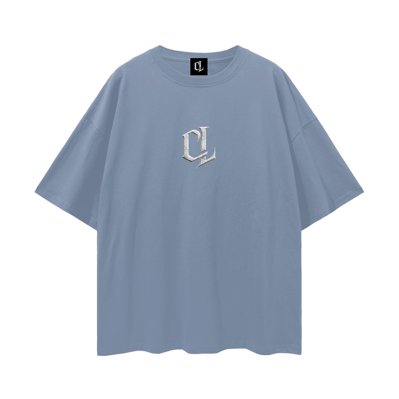 CL "Definition" Drop Shoulder T-Shirt