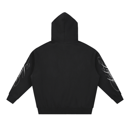 Legacy Zip-Up Hoodie