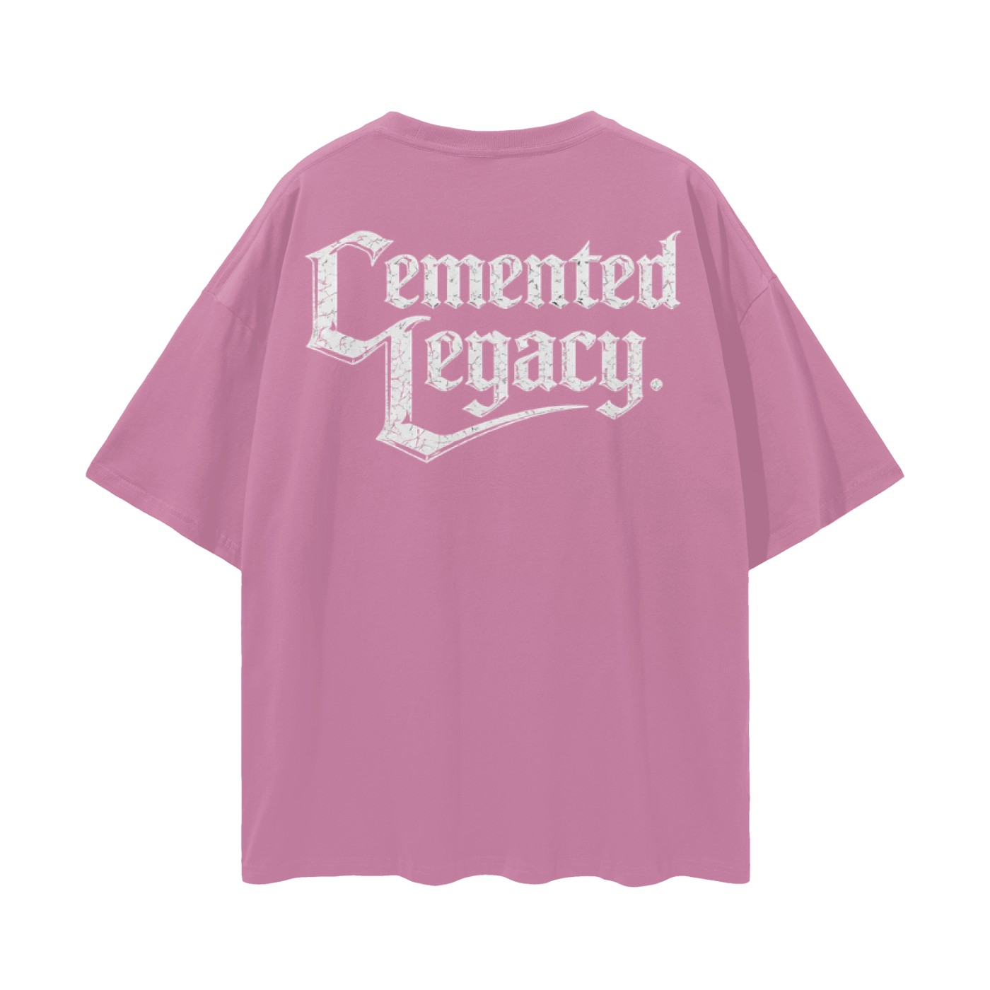 CL "Definition" Drop Shoulder T-Shirt