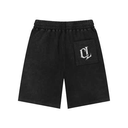 CL Waffle Knit Shorts