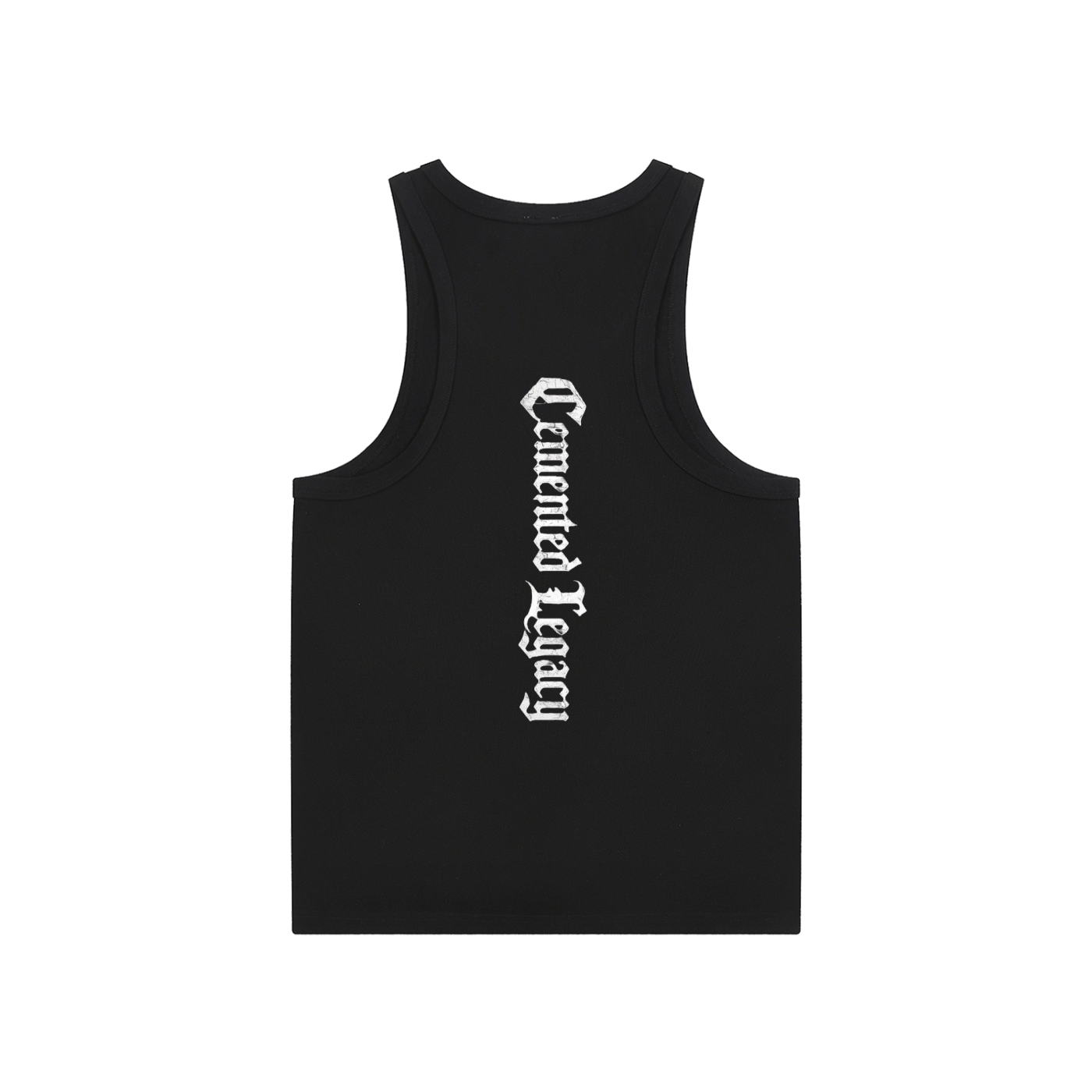 "Cemented Legacy" Tank Top