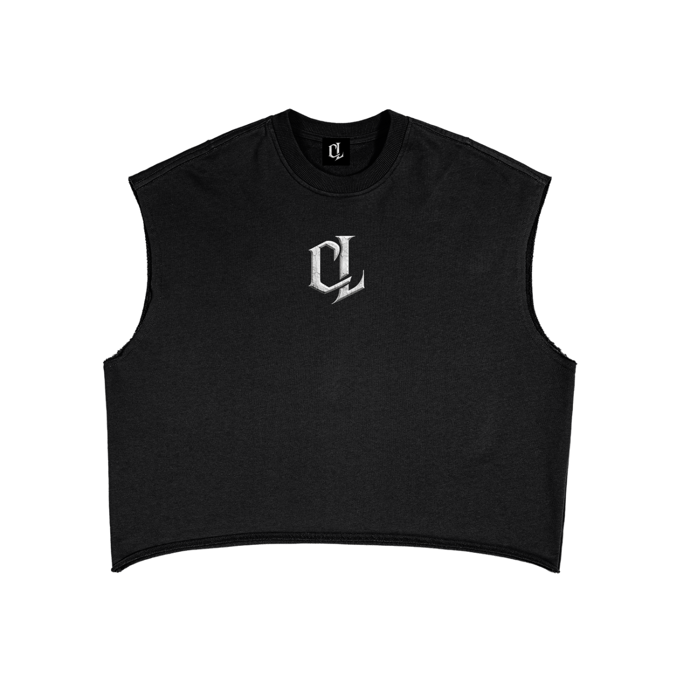 Leave Your Mark Boxy Tank Top