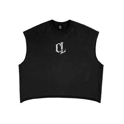 Leave Your Mark Boxy Tank Top