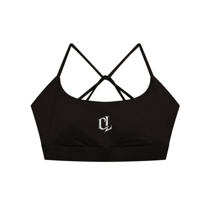 Strappy Criss Cross CL Sports Bra