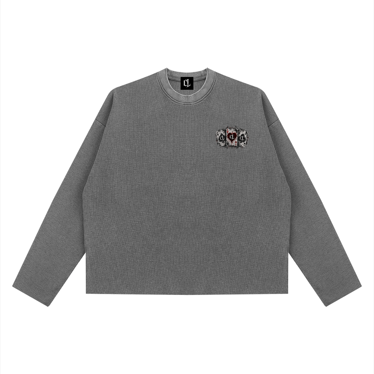 "Bet On Yourself" CL Waffle thermal