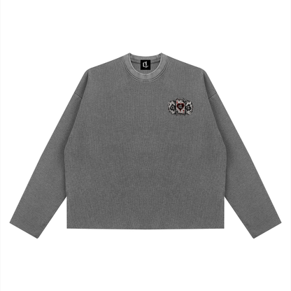 "Bet On Yourself" CL Waffle thermal