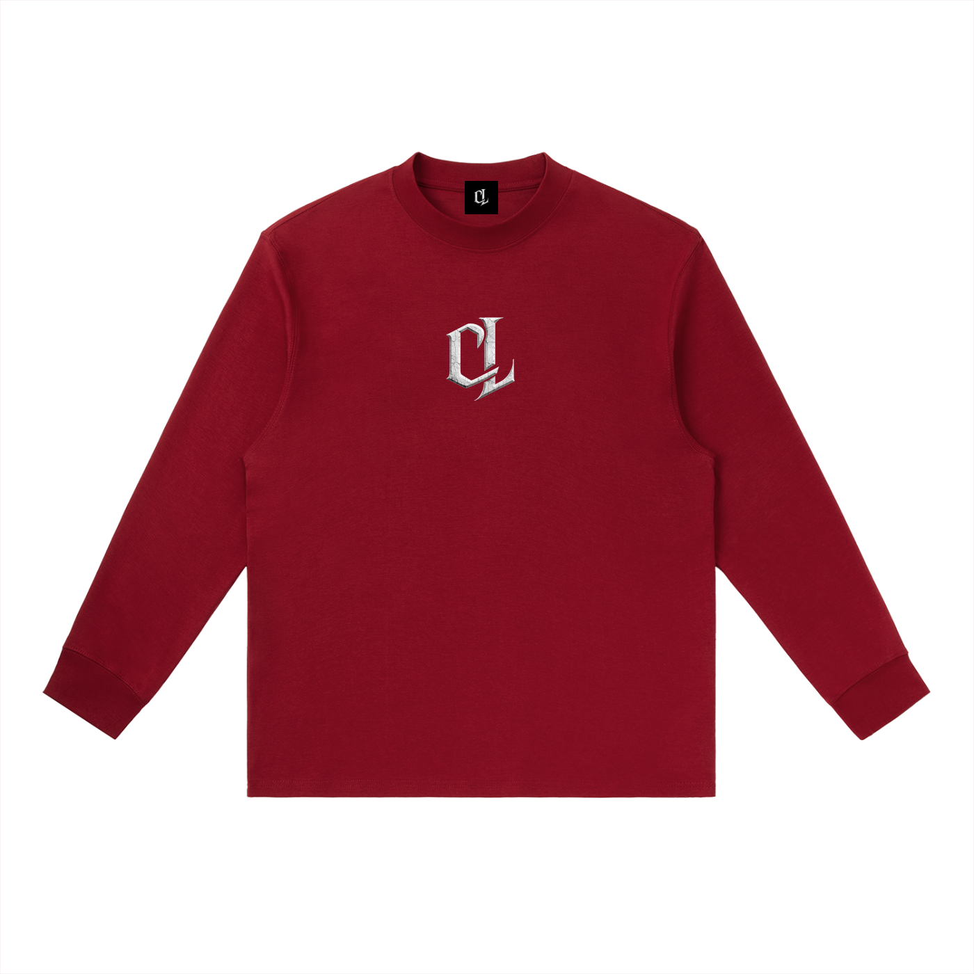 Cement Your Legacy Essential Long-Sleeve