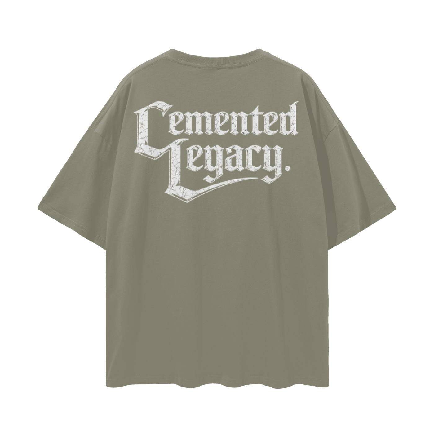 CL "Definition" Drop Shoulder T-Shirt