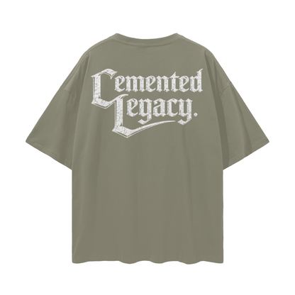 CL "Definition" Drop Shoulder T-Shirt
