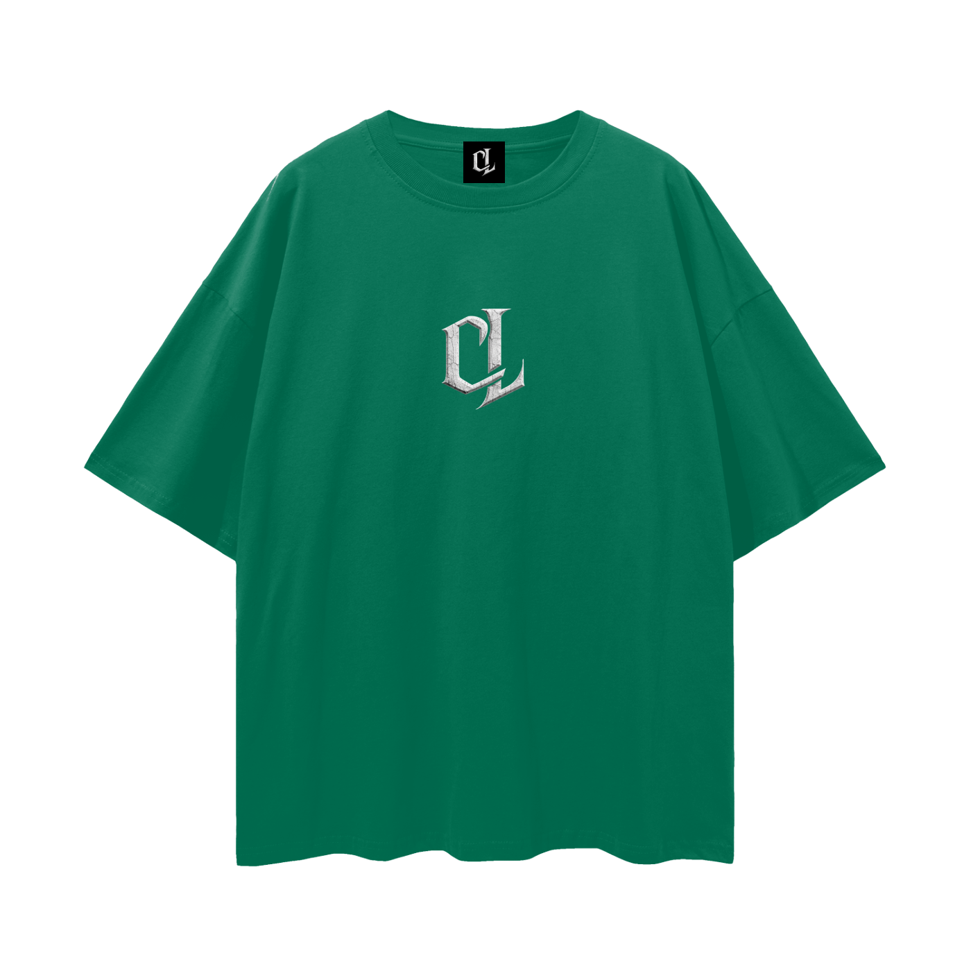 CL "Definition" Drop Shoulder T-Shirt